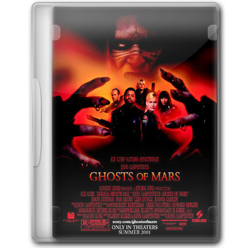 Ghosts of Mars Icon 512x512 png